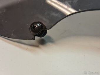 zatmavené plexi MRA Honda CBR 600f 2001-2007 - 4