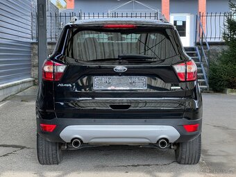 Ford Kuga 88 kW, 1.5 EB, KAMERA, VÝHŘ. VOLANT - 4