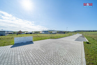 Prodej pozemku k bydlení, 742 m², Rokycany - 4