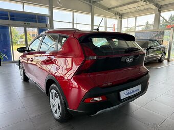 Hyundai Bayon 1,0 ZÁRUKA,1.MAJ,ČR,SERVISKA - 4