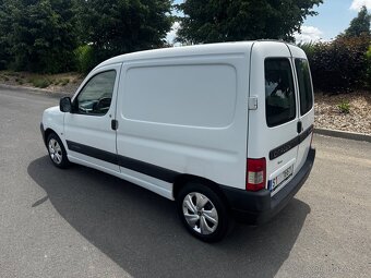 Citroen Berlingo 1.9D 51Kw 2x kola - 4