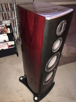 Hlavní stereo reproduktory Monitor Audio PL300 - 4