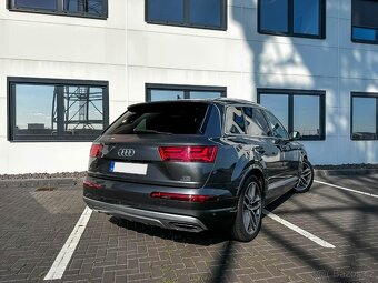 Audi Q7 3.0 TDI 272k quattro tiptronic 8-st. - 4