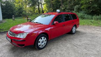 Ford Mondeo Combi, 1.8 benzin - 4