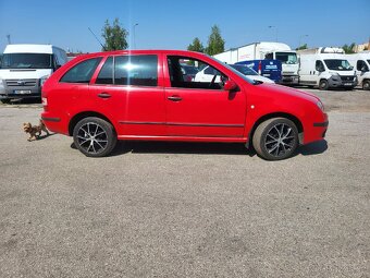 Škoda Fabia 1.9TDI, 74kw, nová STK. - 4