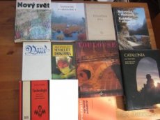 Historie, umění, aj. - literatura faktu, příručky - 4