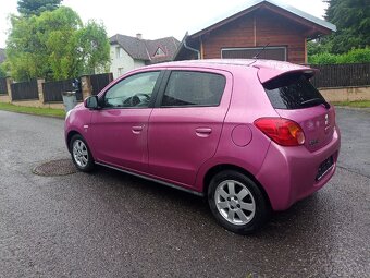 Mitsubishi Space Star - 4
