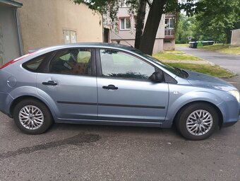 Ford Focus 1.6 74kw - 4