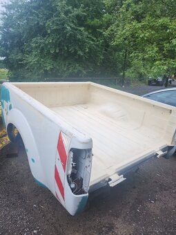 Nissan Nava D40 kingcab - 4