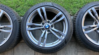 Alu kola 18" originál BMW M-paket - 4