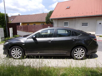 Mazda 6 lifback 2.0 i 16V,super výbava,krásný stav,1.majitel - 4