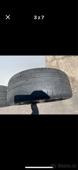 Letní alu kola r18 (5x122) Škoda , Vw - 4