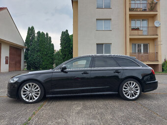 Audi A6 3.0 TDi 200kw r.v. 2016 VELKÁ VÝBAVA - 4