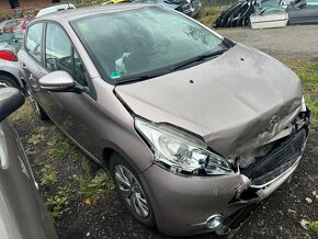 Díly z vozu Peugeot 208 - 4