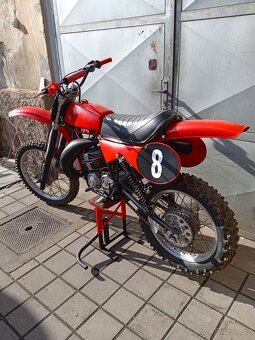 ČZ 125/516 Motocross - 4
