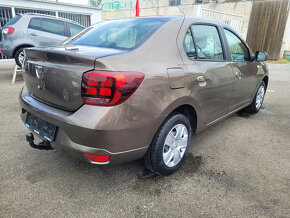 DACIA LOGAN 1,0 BENZIN 54 KW 77 000 KM KOUPENO V ČR - 4