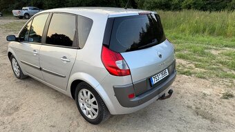 Renault Scenic II 1,6 16V, Tažné, 1. majitel - 4