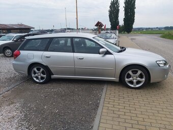 Subaru Legacy 2.0R Comfort - 4