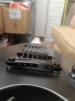 Stagg F300-GBK GothicBlack (použitá) - 4