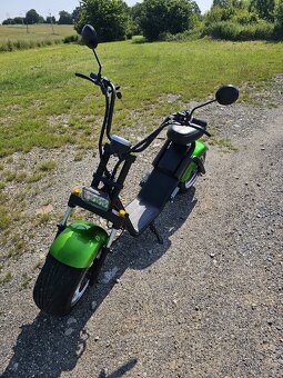 Nitro scooter futura 1000W - 4