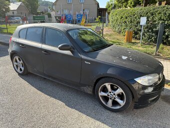 BMW 118D (2005) 90kW - 4