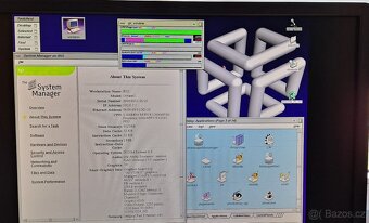 Pracovní stanice Silicon Graphics Octane 2 - 4