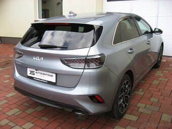 Kia Ceed 1.5i T-GDI 160PS Edice 30 - 4
