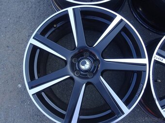 Alu disky BBS na Ford, Volvo, 20", 5x108, ET 43, šířka 9J - 4