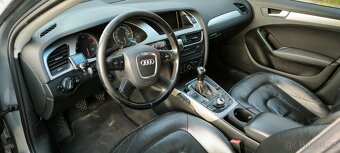 Audi A4 B8 2.0 TDI - 4