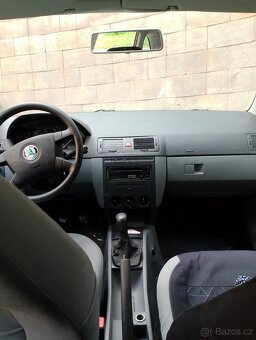 Škoda fabia combi 14 16v 74kw - 4