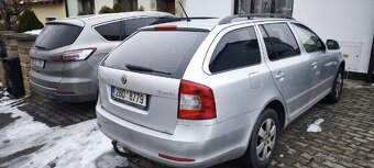 Škoda Octavia 2, 2012 4x4 2.0 TDI 103 Kw - 4