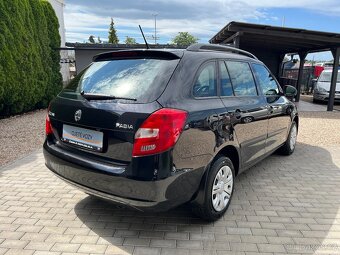 Škoda Fabia Combi 1.2 HTP 51KW, Parkovací kamera, Klima - 4