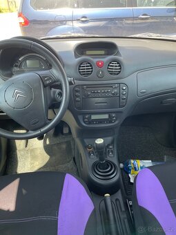Citroen c3 - 4