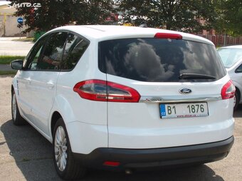 Ford S-MAX, 2,0 TDCi, PDC.vyhř.sedadla.tempomat,novrozvody - 4