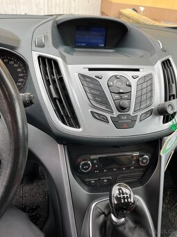 Ford C-MAX 2,0TDI - 4