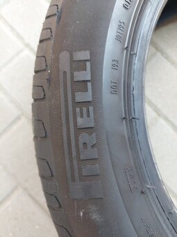 Letní pneu Pirelli Cinturato P7 215/55/R17 94W - 4