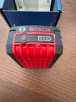 Prodej nové baterie BOSCH Professional 18V / 4.0Ah - 4