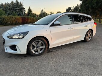 Ford Focus MK4 ST-Line 2.0 TDCI 110kw - 4