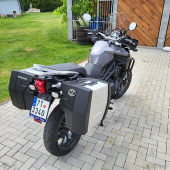 Triumph tiger explorer 1200 - 4