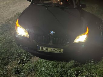 BMW E60 - 4