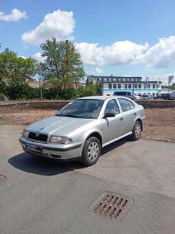 Škoda Octavia Octavia 1.9 SDI - 4