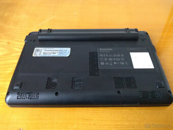 netbook LENOVO S100 - 4