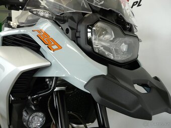 BMW F 850 GS Adventure 4 x paket - 4