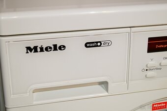 Miele pračka se sušičkou WT 2796 WPM - 4