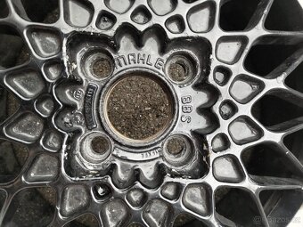 4x100 r15 BBS Mahle - 4