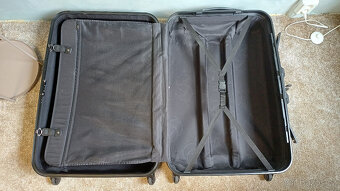 Prostorný skořepinový kufr Samsonite Cruisair Elite (120 l) - 4