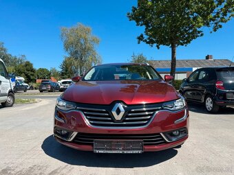 Renault Talisman Grandtour Intens dCi 160 rok 04/2017 - 4