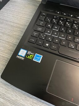 ASUS ROG herní notebook – bez nabíječky, na nd - 4
