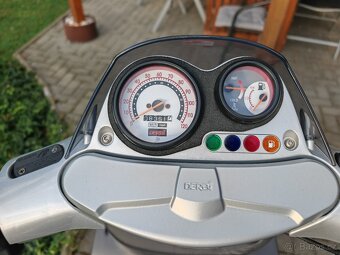 Španělský skútr Derbi Predator 50ka - 4