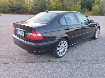BMW E46 330ix automat M packet - 4